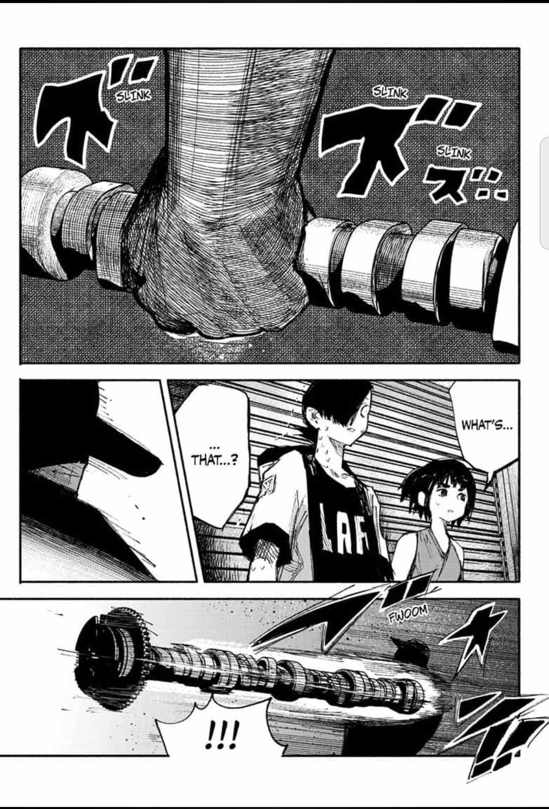 Choujin X, Chapter 11 image 18